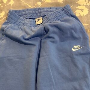 Nike Kids Sky Blue Sweatpants